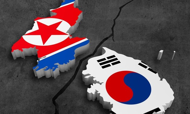 韩国和朝鲜军方在军事分界线附近交火