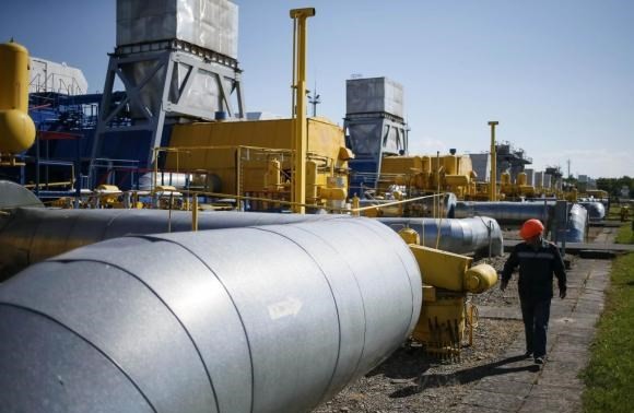 俄罗斯要求乌克兰保证支付天然气欠款 