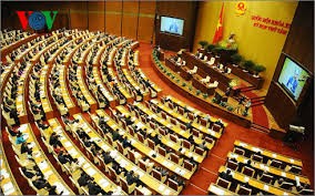 越南第十三届国会第八次会议进入第四天