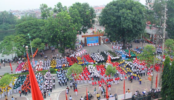 越南国家主席张晋创：将海阳市建设成为文明和可持续发展的城市