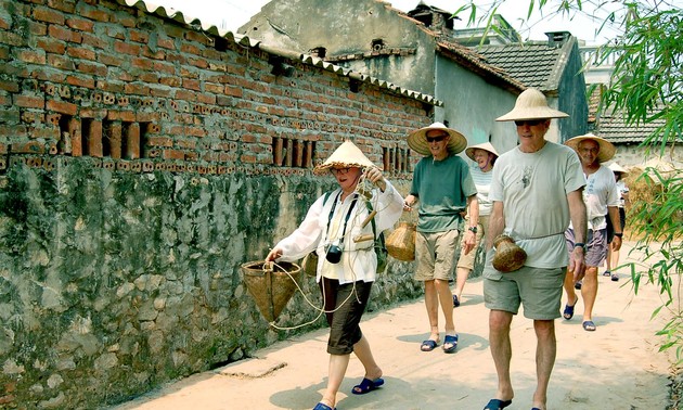 越南力争2020年接待九百万人次国际游客