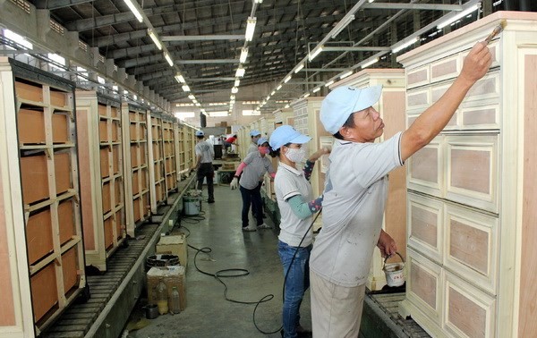 中国台湾企业家希望扩大在越经营