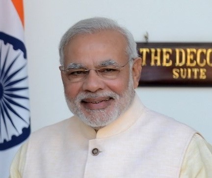 印度总理莫迪改组内阁