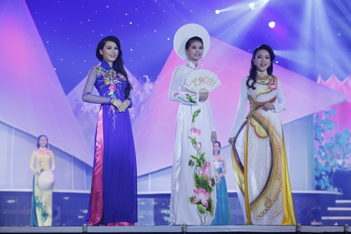 2014年越南小姐南部赛区比赛