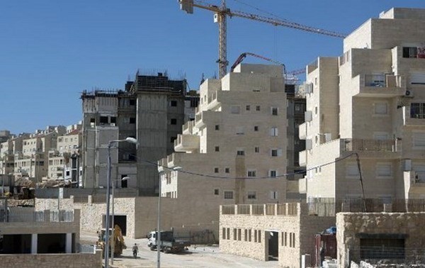 以色列在东耶路撒冷犹太人定居点新建200套住宅