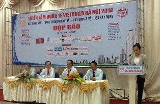 12个国家和地区参加2014年越南国际建筑建材及家居产品展览会