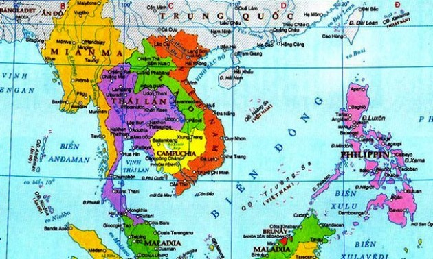 旅居澳大利亚越南人在二十国集团领导人峰会期间就东海问题发声