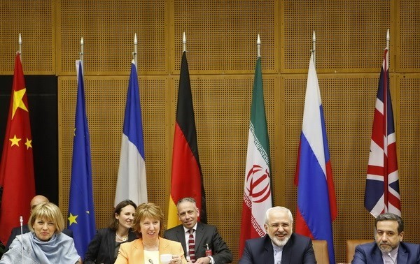  伊朗与联合国五常加德国在奥地利进行最终期限前的最后一轮谈判