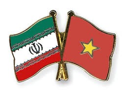 伊朗-越南友好议员小组代表团访问越南