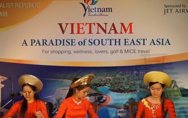 越南旅游推介会在印度举行