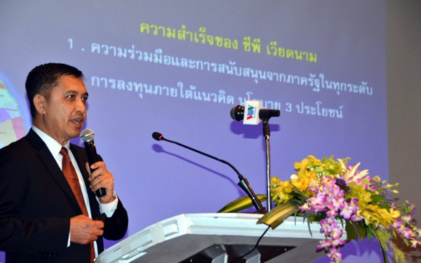 泰国投资促进委员会：越南是潜力巨大的市场