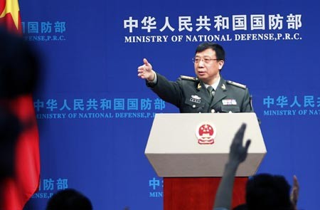 中国呼吁日方遵守中日“四点原则共识”