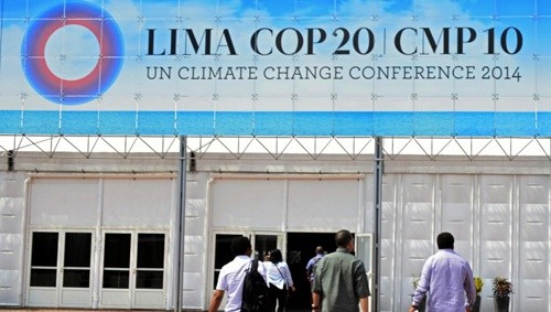 COP 20会议敦促发达国家减少温室气体排放
