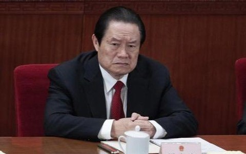 中国逮捕并将周永康开除出党