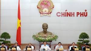  越南政府颁布2014年11月工作例会决议