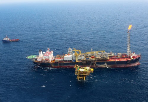 越南石油天然气集团提前完成2014年石油勘探计划