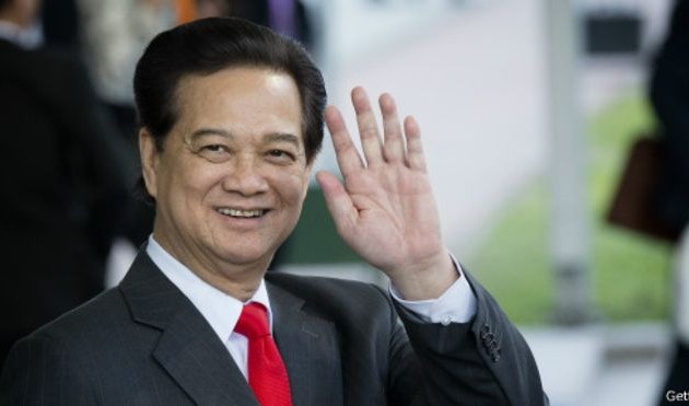 阮晋勇总理即将出席大湄公河次区域经济合作第五次领导人会议