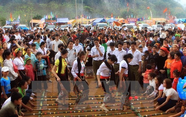 莱州省举行第一届泰族文化日活动