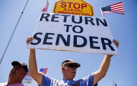 美联邦法官裁决奥巴马移民改革行政令违宪
