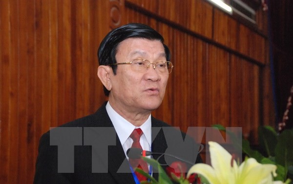 张晋创主席即将对柬埔寨进行国事访问