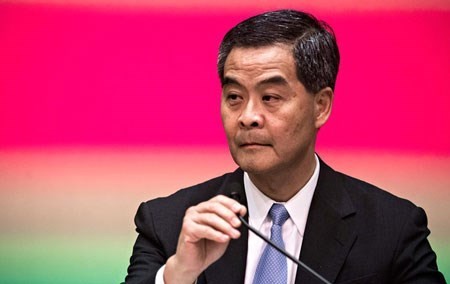 中国承诺支持澳门和香港特别行政区政府