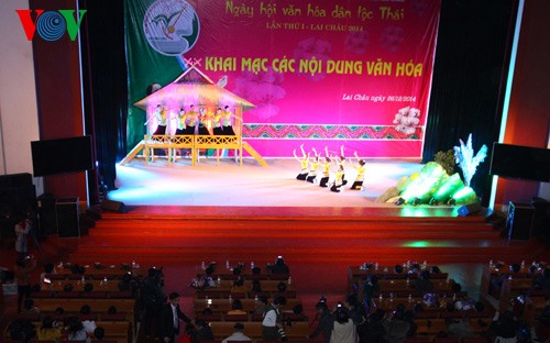 第一次泰族文化节盛大举行
