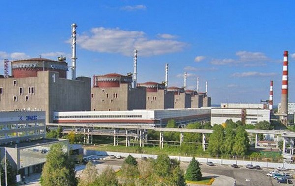 乌克兰关闭发生技术故障的核反应堆