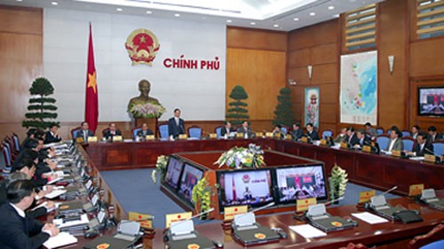 2015年越南力争以最好结果完成2010至2015五年计划