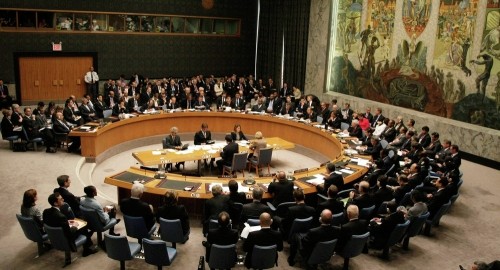 联合国安理会未通过要求以色列结束占领巴方领土的决议草案