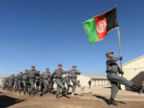  阿富汗正式从北约手中全面接管国内防务
