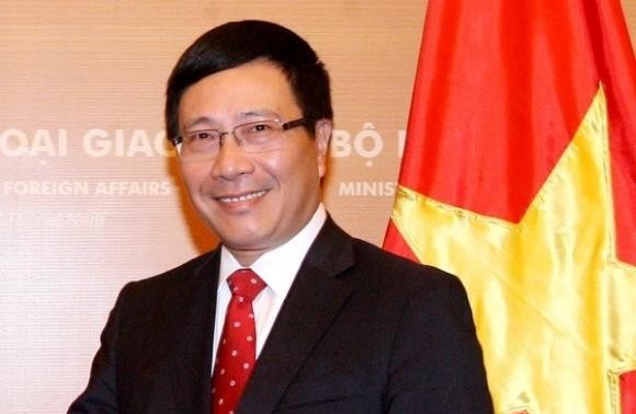 2014年越南外交活动助力维护领土主权