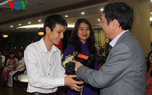 越南国会电视频道将于1月6日开播