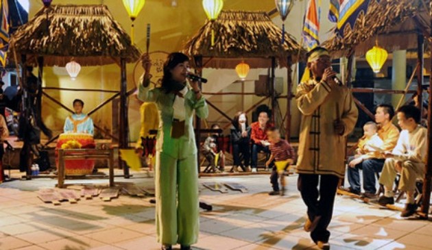 “越南民间艺术——发牌唱曲及世界同类艺术”国际研讨会将在平定省举行 