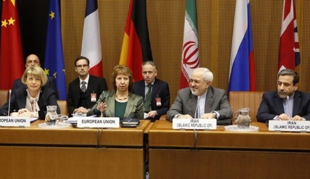 伊朗和伊核问题六国举行新一轮谈判