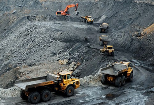 越南煤炭矿产工业集团2014年营业收入同比增长14%