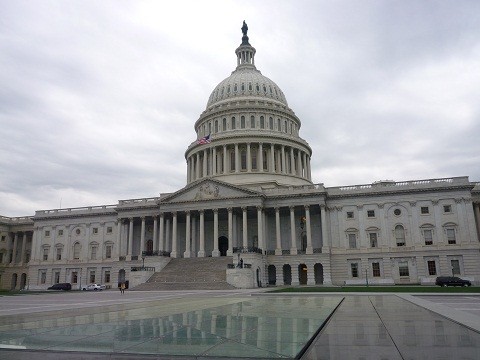 美国阻止针对国会大厦的恐怖袭击阴谋