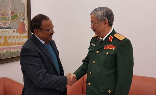 印度一向将与越南的关系视为特殊关系