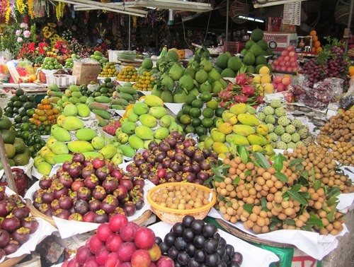 越南水果出口展望