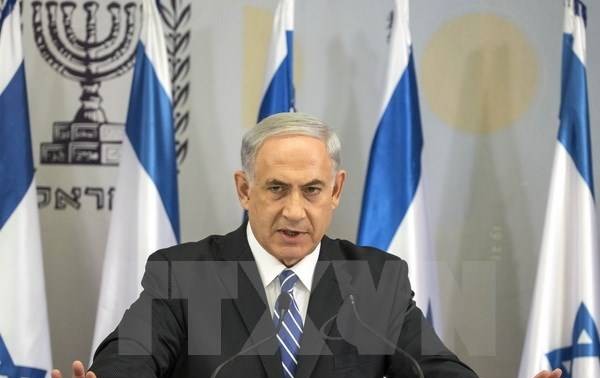 以色列总理反对ICC启动对该国进攻巴勒斯坦人罪行的调查