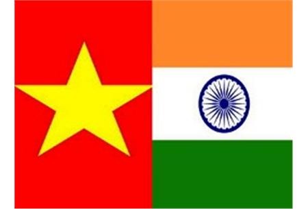 越南和印度力争将今年双边贸易额提升至70亿美元