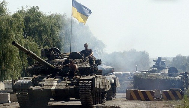 乌克兰停火谈判无果而终   东部冲突继续升级