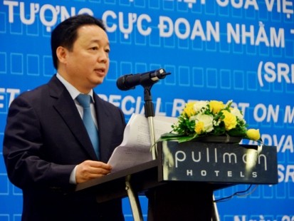 越南气候变化国家委员会咨询理事会成立