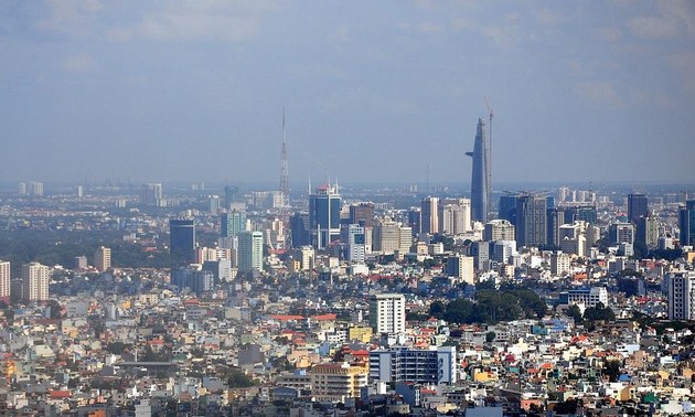 越南城市化进程在空间及人口两方面都迅速扩大