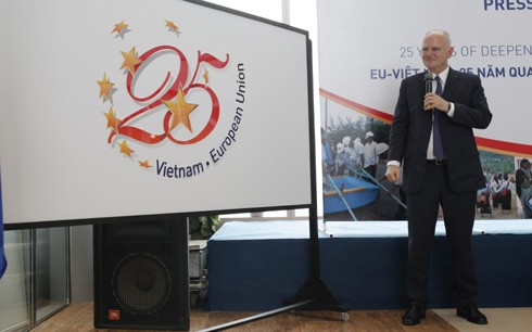 欧盟-越南：关系深化的25年和灿烂的未来