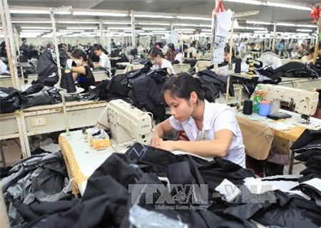 英国经济学家智库(EIU)：越南经济继续有力复苏