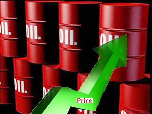 国际油价连续三个交易日上涨