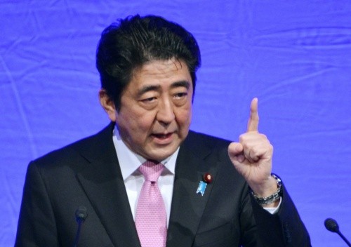 日本不会退出反恐战争