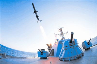 朝鲜向日本海发射5枚短程导弹