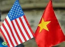 美国和越南正拉近距离