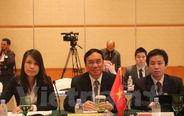 越南将承办亚洲审计组织第十四届大会